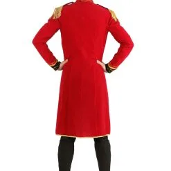 Fun Costumes Men's Dashing Ringmaster Costume -wizard of oz costume shop mens dashing ringmaster costume alt 8