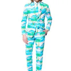 Men's OppoSuits Flamingo Suit