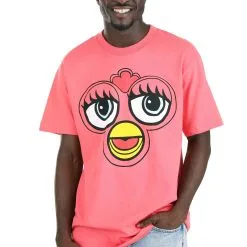 Mad Engine I Am Furby Mens T-Shirt