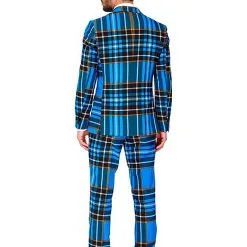 Scottish Suit Men's By OppoSuits -wizard of oz costume shop mens opposuits braveheart suit image3