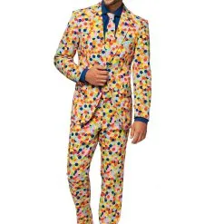 Opposuits Confetteroni Suit For Men 6 Opposuits Confetteroni Suit For Men -wizard of oz costume shop mens opposuits confetteroni suit alt 2