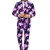 Opposuits Men's Galaxy Guy Suit Costume