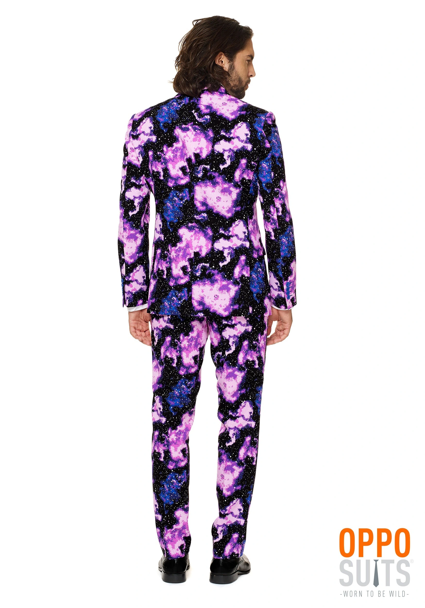 Opposuits Men's Galaxy Guy Suit Costume 2 Opposuits Men's Galaxy Guy Suit Costume - Image 2