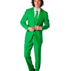 Men's OppoSuits Green Suit