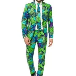 Opposuits Juicy Jungle Suit Costume For Men