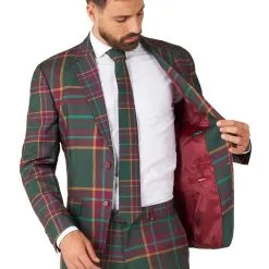 Opposuits Mixed Tartan Suit For Men 11 Opposuits Mixed Tartan Suit For Men -wizard of oz costume shop mens opposuits mixed tartan suit alt 3