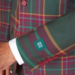 Opposuits Mixed Tartan Suit For Men 13 Opposuits Mixed Tartan Suit For Men -wizard of oz costume shop mens opposuits mixed tartan suit alt 5