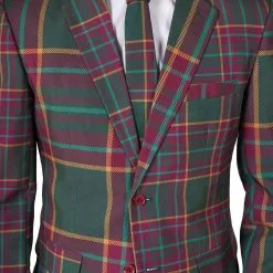 Opposuits Mixed Tartan Suit For Men 14 Opposuits Mixed Tartan Suit For Men -wizard of oz costume shop mens opposuits mixed tartan suit alt 6