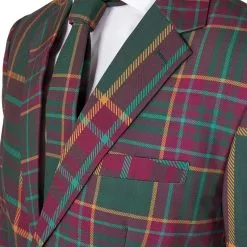 Opposuits Mixed Tartan Suit For Men 15 Opposuits Mixed Tartan Suit For Men -wizard of oz costume shop mens opposuits mixed tartan suit alt 7