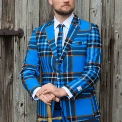 Scottish Suit Men's By OppoSuits -wizard of oz costume shop mens opposuits scottish suit4