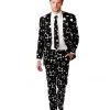 Mens Opposuits Starry Suit