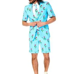 OppoSuits Tulips From Amsterdam Summer Suit