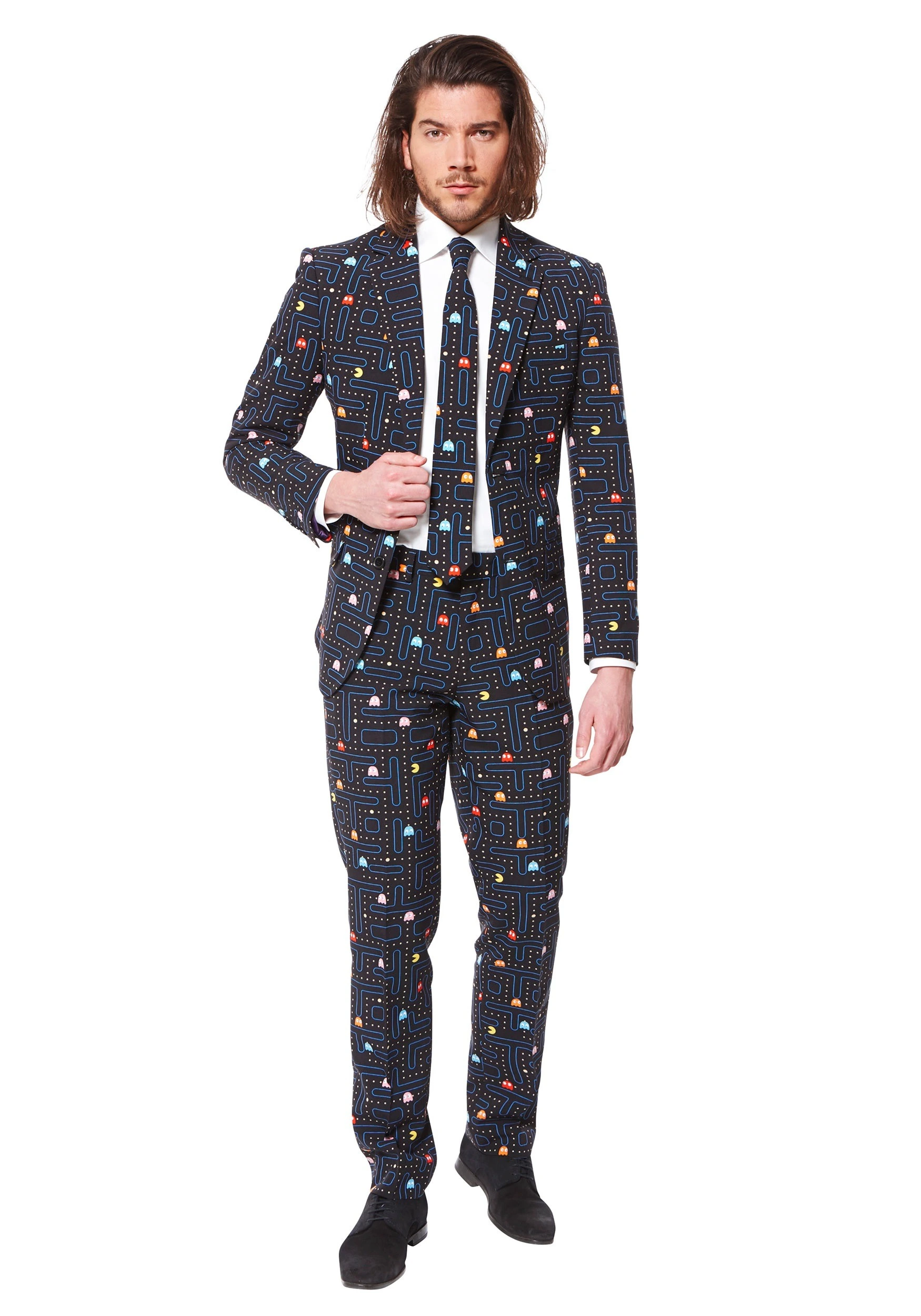 Men's OppoSuits Pacman Suit 1 Men's OppoSuits Pacman Suit