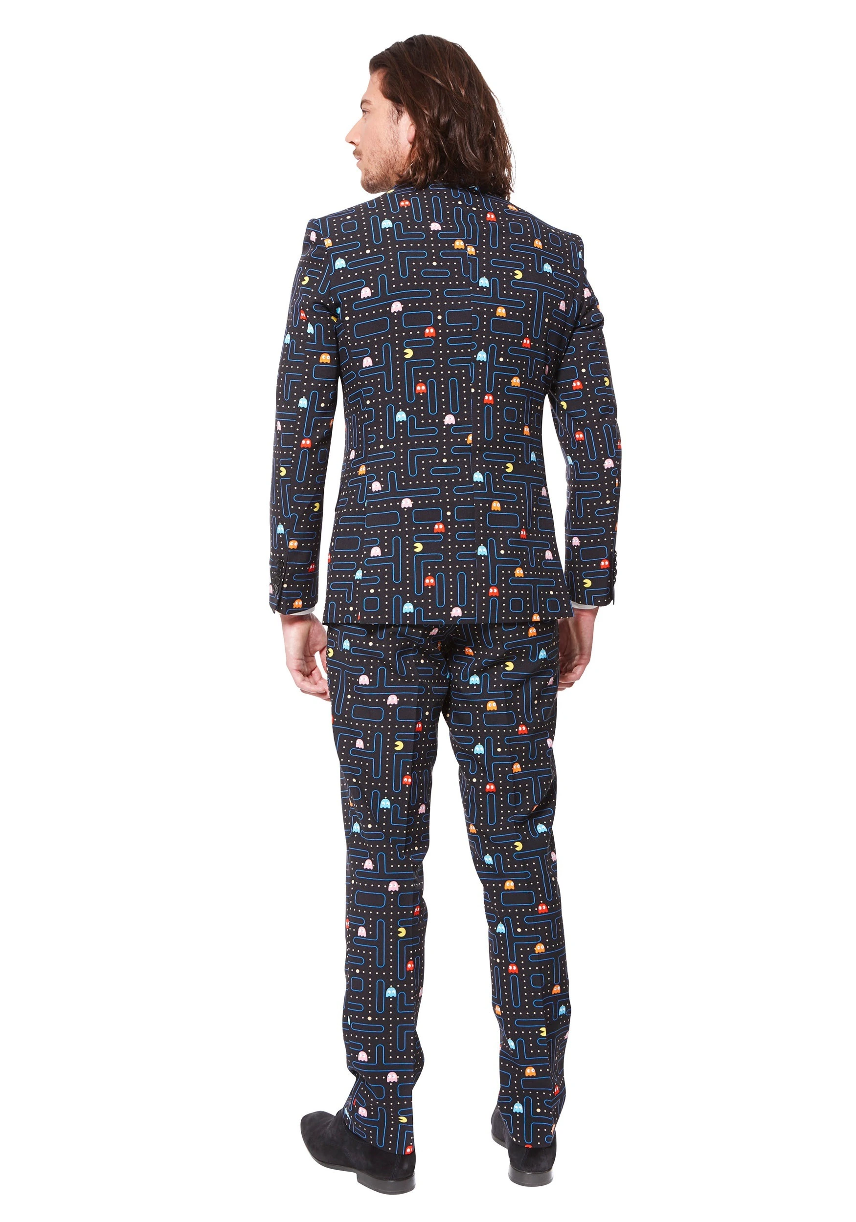 Men's OppoSuits Pacman Suit 2 Men's OppoSuits Pacman Suit - Image 2