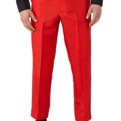 Opposuits Mens Suitmeister Devil Red Suit 12 Opposuits Mens Suitmeister Devil Red Suit -wizard of oz costume shop mens suitmeister devil red suit alt 5