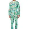 Opposuits Men's Tropical Suitmeister Suit Costume