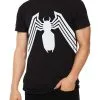 Impact Merchandising Men's Venom Suit T-Shirt