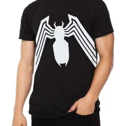 Impact Merchandising Men's Venom Suit T-Shirt