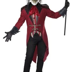 California Costume Collection Wicked Ringmaster Costume For Men