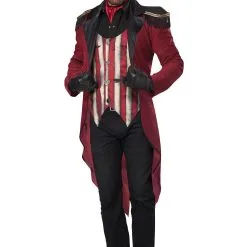 California Costume Collection Wicked Ringmaster Costume For Men -wizard of oz costume shop mens wicked ringmaster costume alt 3