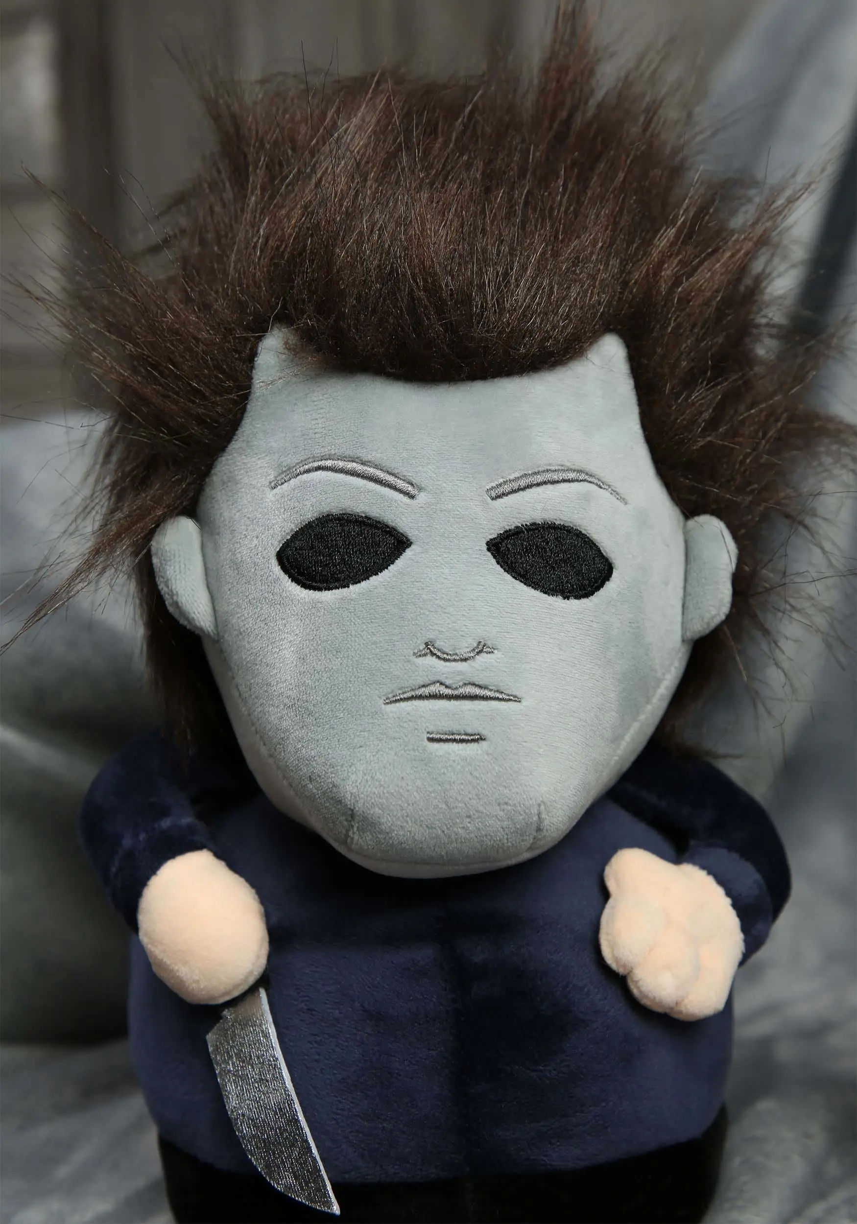 Shenzen Amilla Michael Myers Slippers For Adults 2 Shenzen Amilla Michael Myers Slippers For Adults - Image 2