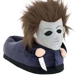 Shenzen Amilla Michael Myers Slippers For Adults 13 Shenzen Amilla Michael Myers Slippers For Adults -wizard of oz costume shop michael myers slippers alt 5