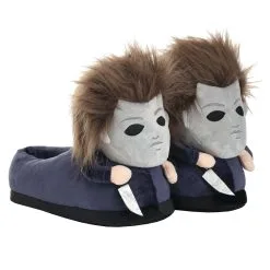 Shenzen Amilla Michael Myers Slippers For Adults 15 Shenzen Amilla Michael Myers Slippers For Adults -wizard of oz costume shop michael myers slippers alt 7