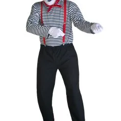 Fun Costumes Mime Costume