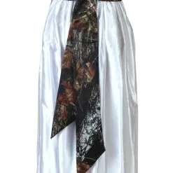 Fun Costumes Mossy Oak Camo Bridal Sash