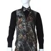 Fun Costumes Mossy Oak Camo Tuxedo Vest