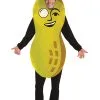 Morris Costumes Mr. Peanut Adult Costume