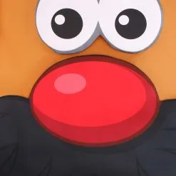 Disguise Limited Mr. Potato Head Adult Costume Inflatable -wizard of oz costume shop mr potato head inflatable adult costume alt 1