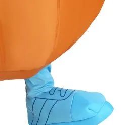 Disguise Limited Mr. Potato Head Adult Costume Inflatable -wizard of oz costume shop mr potato head inflatable adult costume alt 4