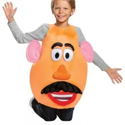 Disguise Toy Story Toddler Mr/Mrs Potato Head Deluxe Costume 5 Disguise Toy Story Toddler Mr/Mrs Potato Head Deluxe Costume -wizard of oz costume shop mrs potato head deluxe costume alt 1