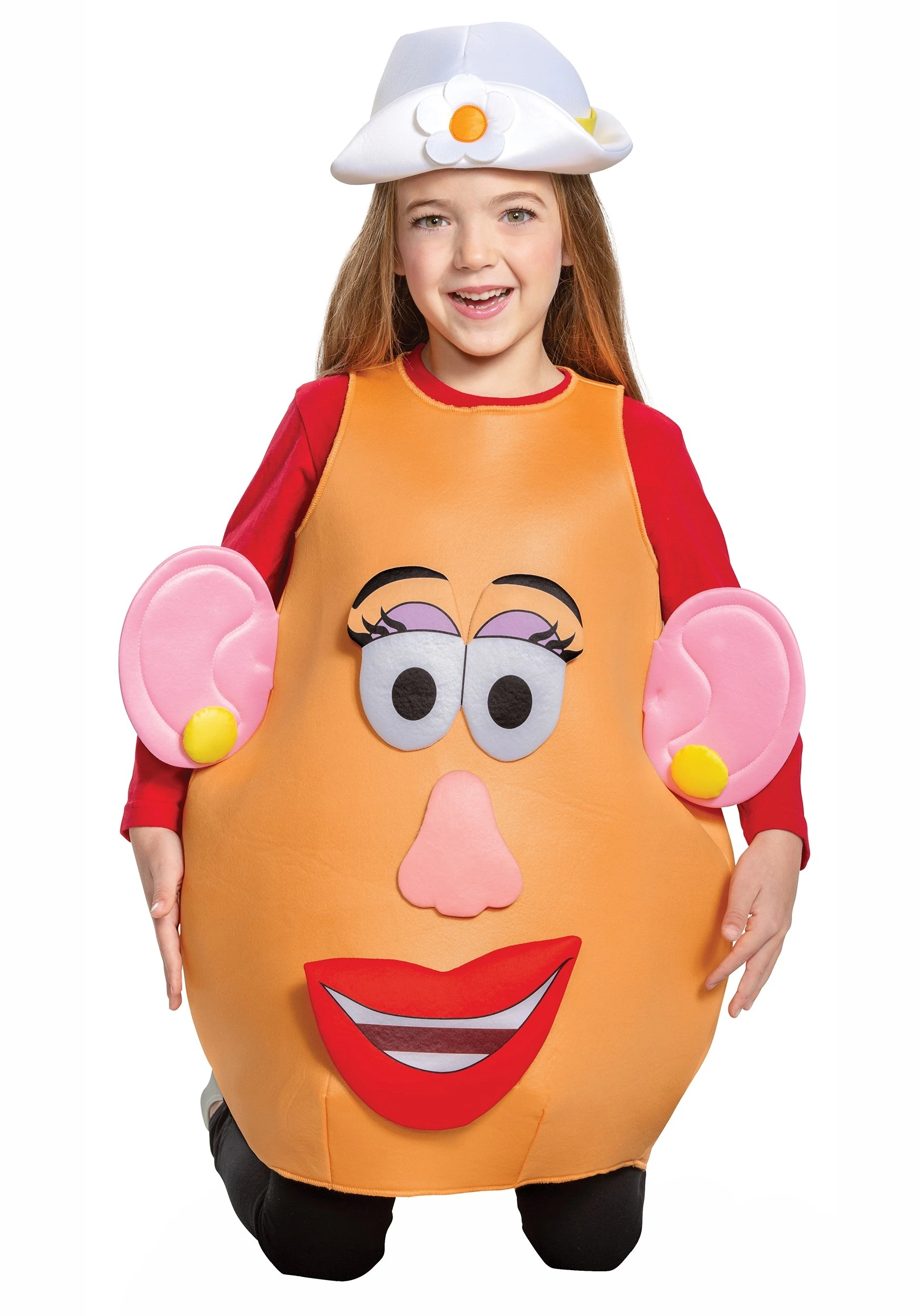 Disguise Toy Story Toddler Mr/Mrs Potato Head Deluxe Costume 2 Disguise Toy Story Toddler Mr/Mrs Potato Head Deluxe Costume - Image 2