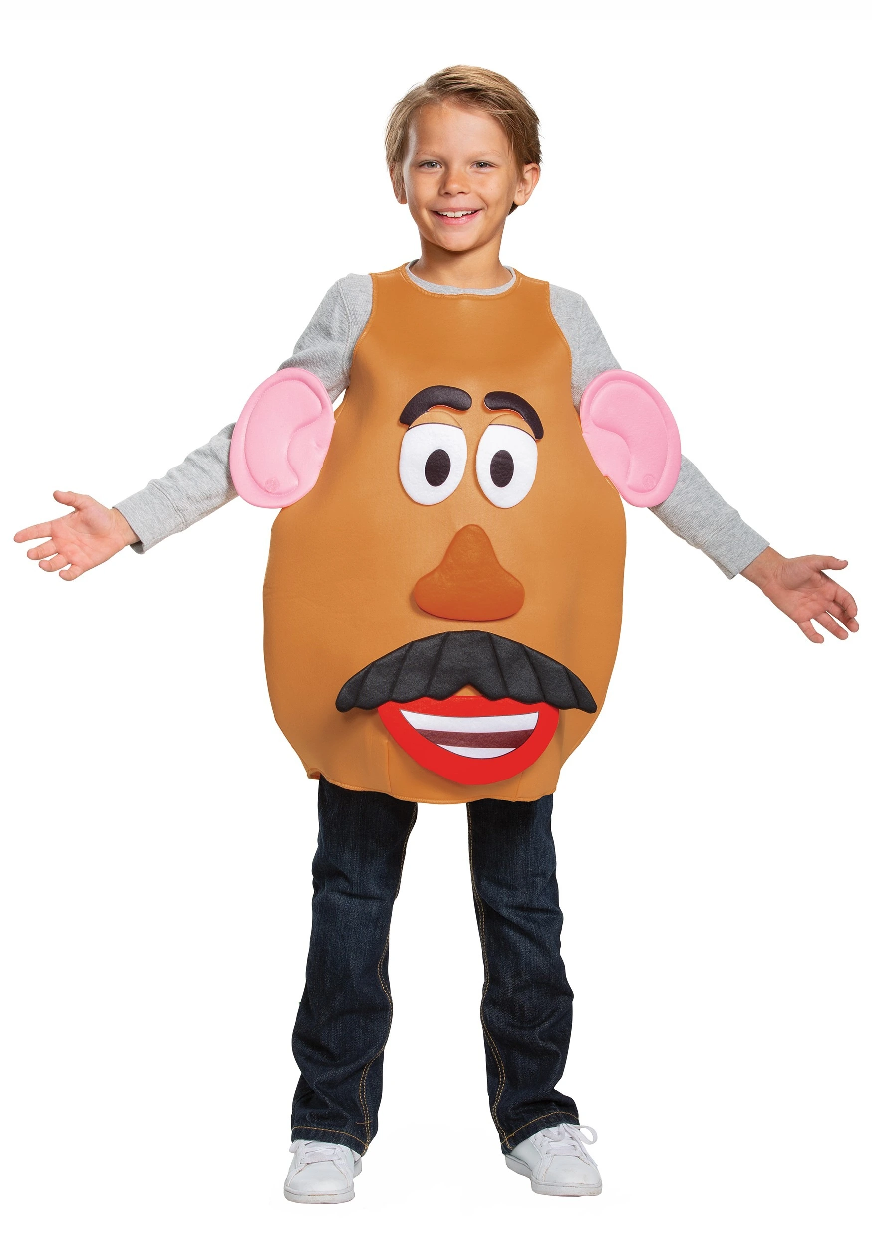 Disguise Toy Story Toddler Mr/Mrs Potato Head Deluxe Costume 1 Disguise Toy Story Toddler Mr/Mrs Potato Head Deluxe Costume