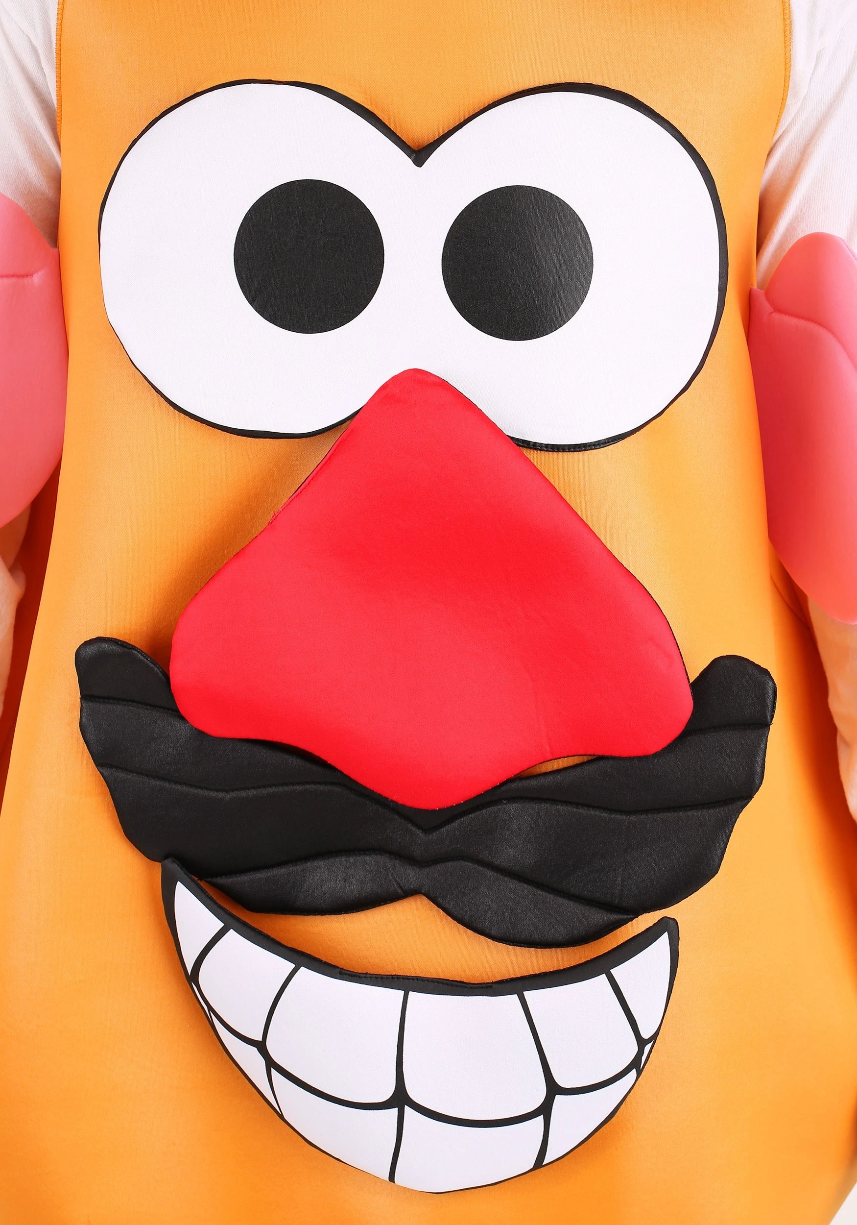Disguise Adult Plus Size Costume Mr / Mrs Potato Head 5 Disguise Adult Plus Size Costume Mr / Mrs Potato Head - Image 5