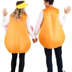 Disguise Adult Plus Size Costume Mr / Mrs Potato Head 12 Disguise Adult Plus Size Costume Mr / Mrs Potato Head -wizard of oz costume shop mrs potato head plus size costume alt 7