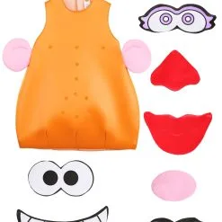 Disguise Adult Plus Size Costume Mr / Mrs Potato Head 17 Disguise Adult Plus Size Costume Mr / Mrs Potato Head -wizard of oz costume shop mrs potato head plus size costume alt 8