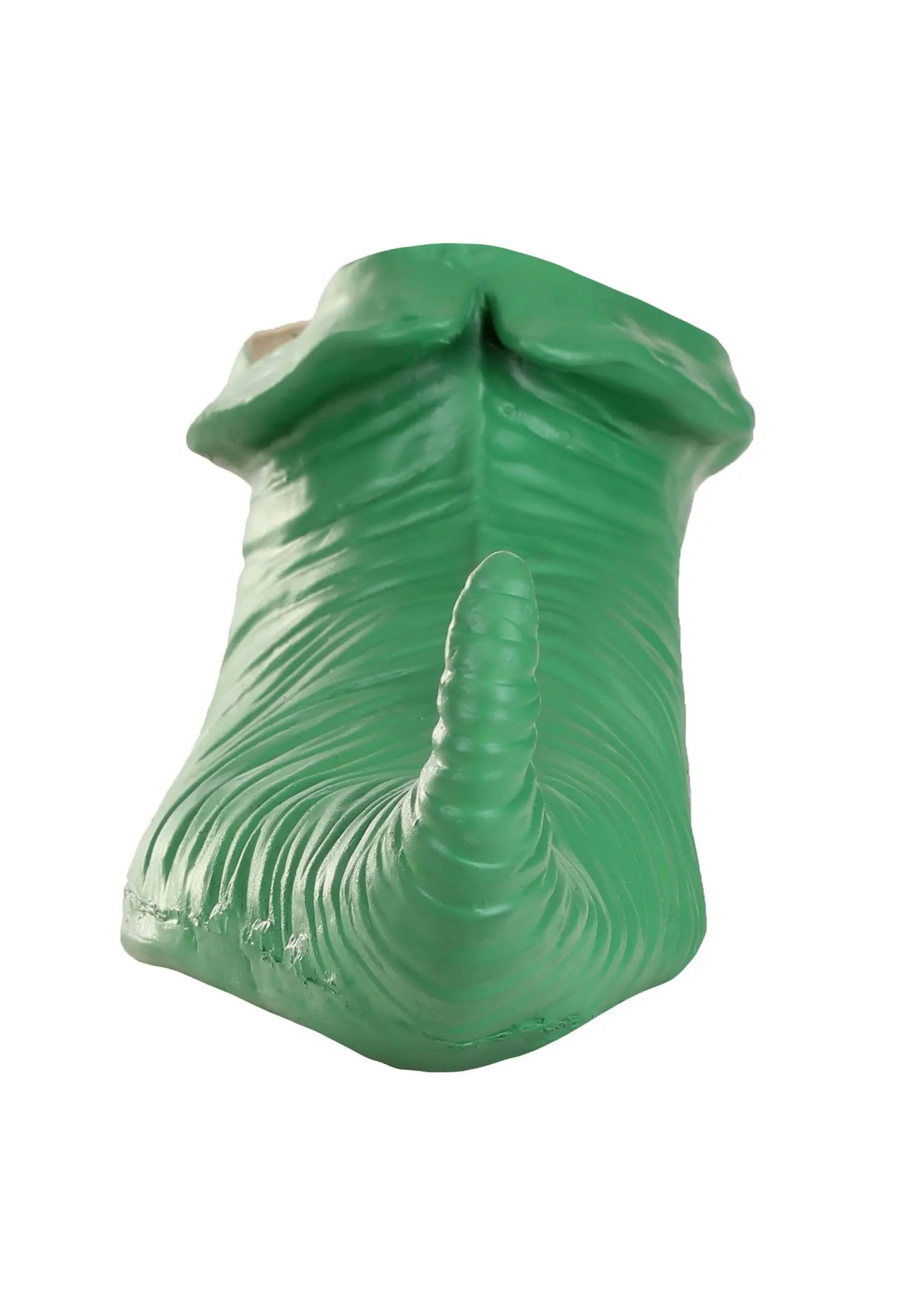 Ghoulish Productions Green Munchkin Elf Shoe Covers 2 Ghoulish Productions Green Munchkin Elf Shoe Covers - Image 2