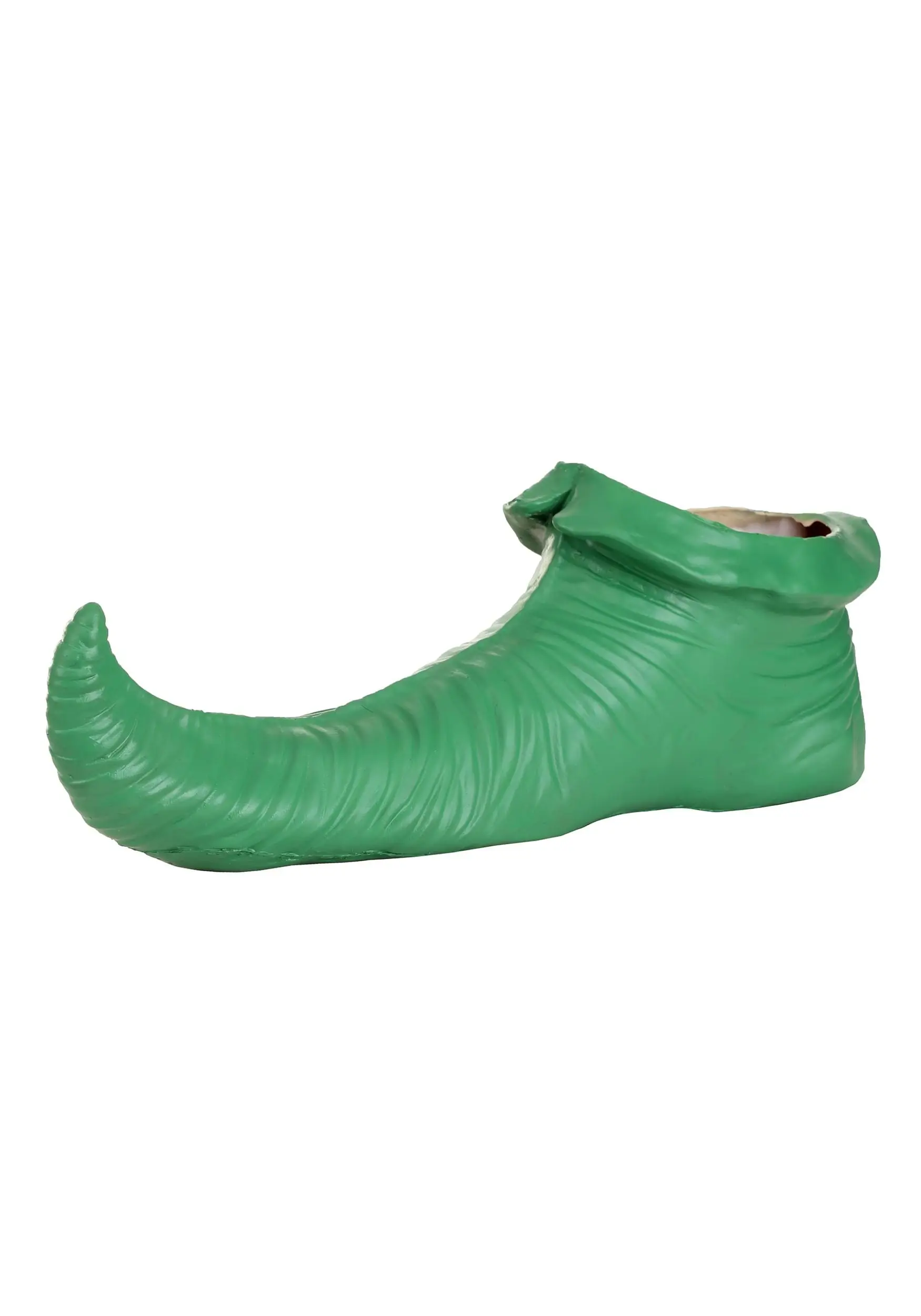 Ghoulish Productions Green Munchkin Elf Shoe Covers 3 Ghoulish Productions Green Munchkin Elf Shoe Covers - Image 3