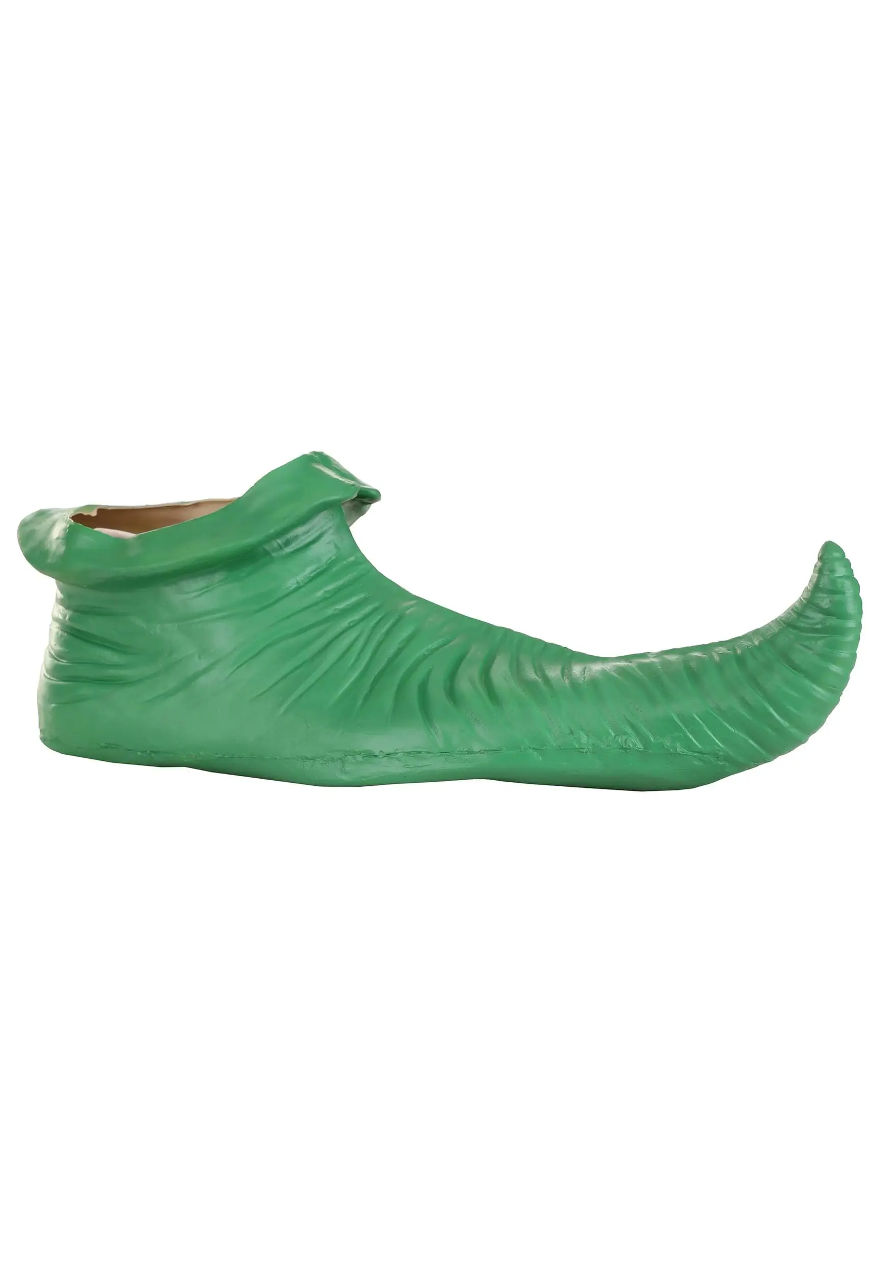 Ghoulish Productions Green Munchkin Elf Shoe Covers 4 Ghoulish Productions Green Munchkin Elf Shoe Covers - Image 4