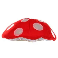 Elope Light Up Mushroom Lumen Hat -wizard of oz costume shop mushroom lumen hat alt 2