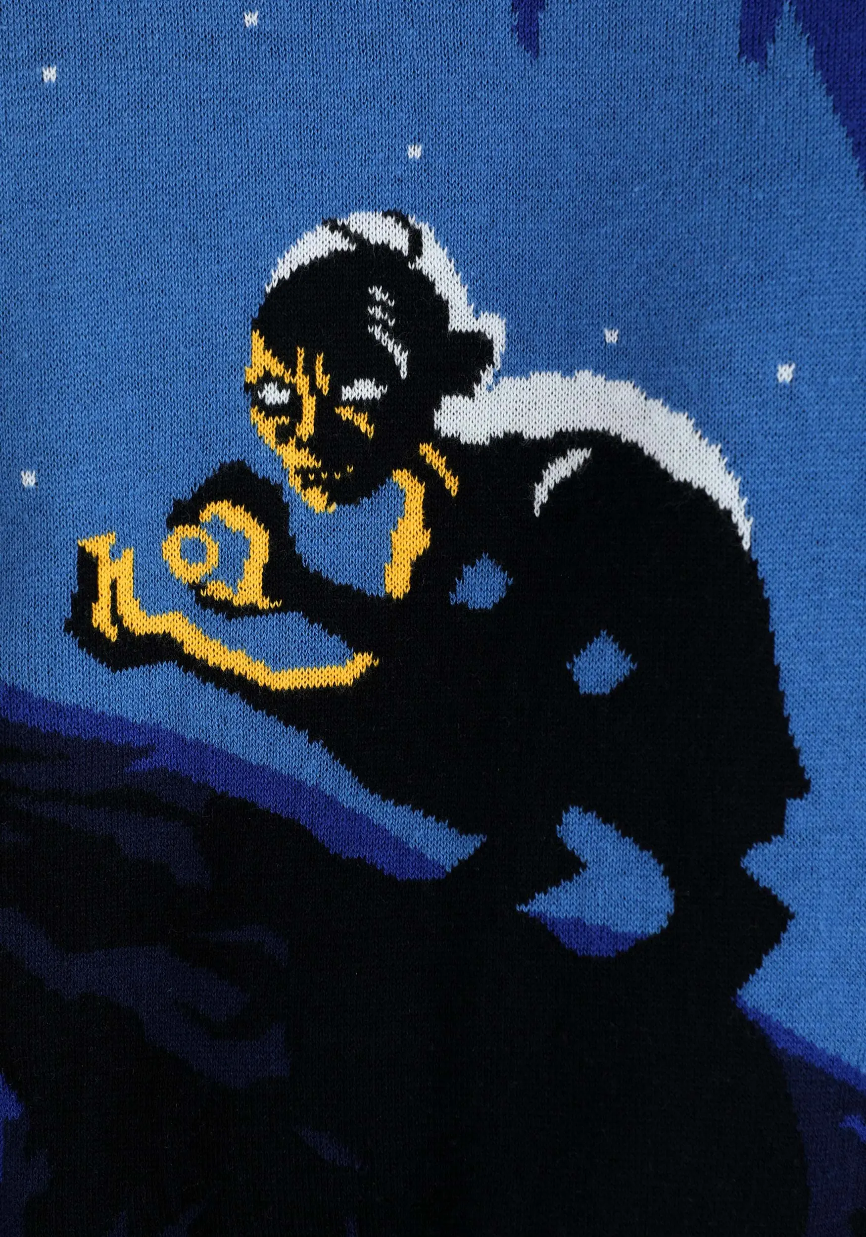 BigWan Apparel Co. My Precious Gollum Lord Of The Rings Sweater For Adults 6 BigWan Apparel Co. My Precious Gollum Lord Of The Rings Sweater For Adults - Image 6