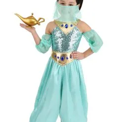 Armada Mystical Genie Costume For Toddlers