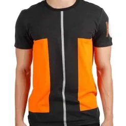 Bioworld Merchandising / Independent Sales Adult Naruto Uzumaki Cosplay Tee