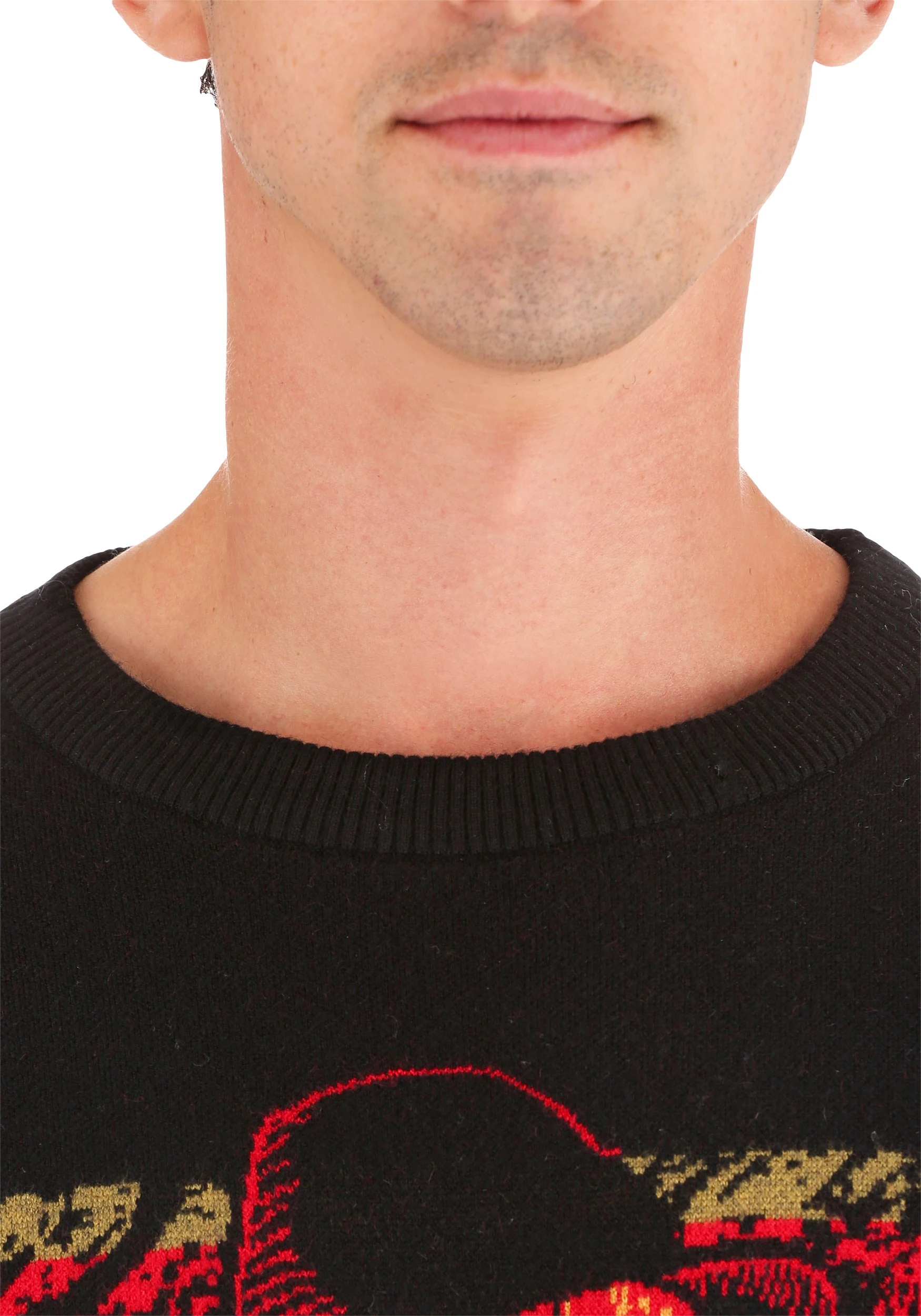 Shenzen Amilla Adult Nightmare On Elm Street Freddy Halloween Sweater 6 Shenzen Amilla Adult Nightmare On Elm Street Freddy Halloween Sweater - Image 6