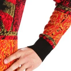 Shenzen Amilla Adult Nightmare On Elm Street Freddy Halloween Sweater 16 Shenzen Amilla Adult Nightmare On Elm Street Freddy Halloween Sweater -wizard of oz costume shop nightmare on elm street freddy adult halloween sweater alt6