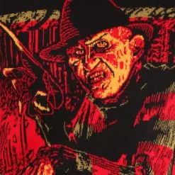 Shenzen Amilla Adult Nightmare On Elm Street Freddy Halloween Sweater 18 Shenzen Amilla Adult Nightmare On Elm Street Freddy Halloween Sweater -wizard of oz costume shop nightmare on elm street freddy adult halloween sweater alt8