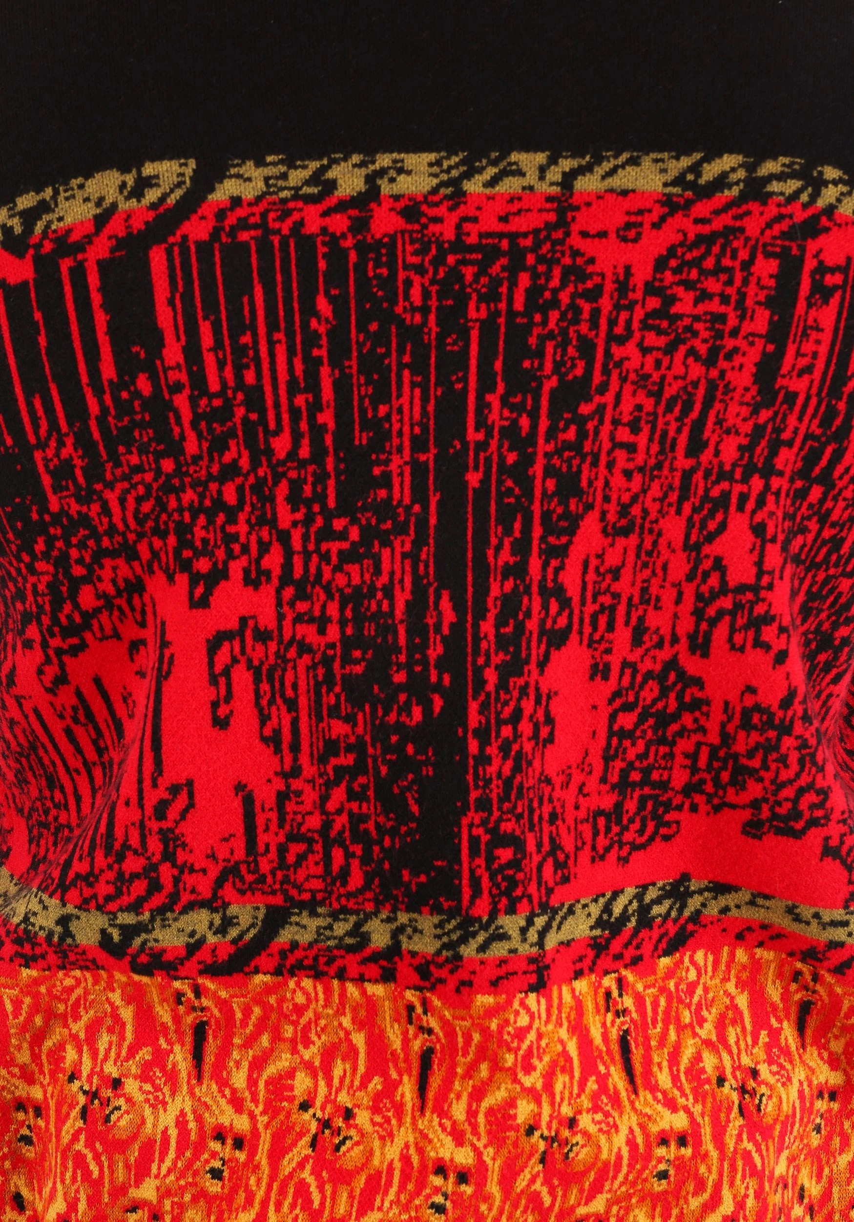 Shenzen Amilla Adult Nightmare On Elm Street Freddy Halloween Sweater 10 Shenzen Amilla Adult Nightmare On Elm Street Freddy Halloween Sweater - Image 10